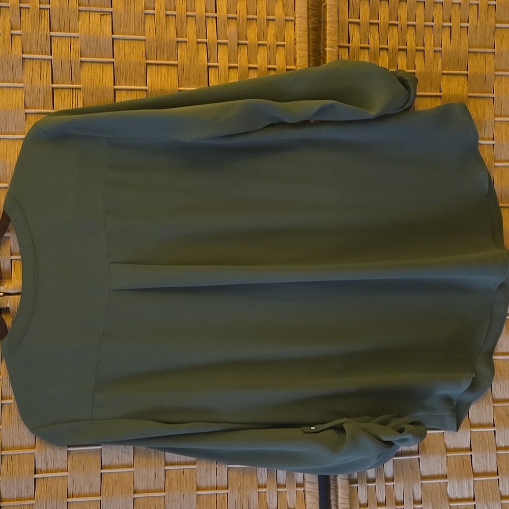 JM Collection Blouse - Picture 7 of 8